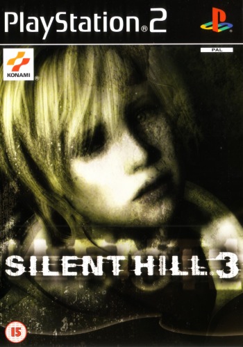 Silent Hill 3 скачать торрентом