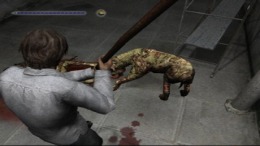 Игровой мир Silent Hill 4 - The Room