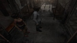 Локация Silent Hill 4 - The Room