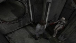 Silent Hill 4 - The Roomдля PS2