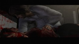 Скриншот игры Silent Hill 4 - The Room