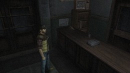 Игровой мир Silent Hill - Origins