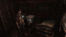 Локация Silent Hill - Origins