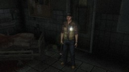 Прохождение игры Silent Hill - Origins