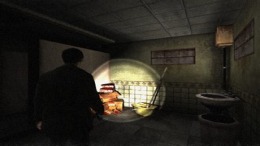 Игровой мир Silent Hill - Shattered Memories