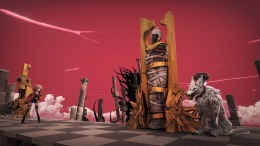 Локация Silly Polly Beast