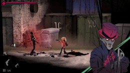 Скриншот игры Silly Polly Beast