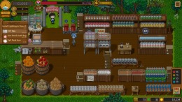 Sky End Market  