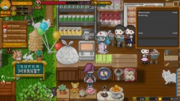  Sky End Market