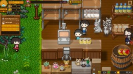   Sky End Market