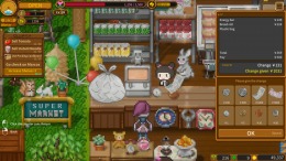 Sky End Market 