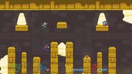 Игровой мир Skyhook