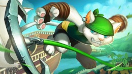 Скриншот игры Skyhook