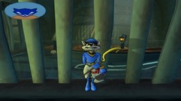 Sly 3 - Honor Among Thieves для PlayStation 2