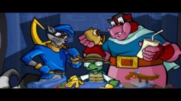 Sly 3 - Honor Among Thievesдля PS2