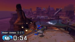 Sly Cooper and the Thievius Raccoonus для PlayStation 2