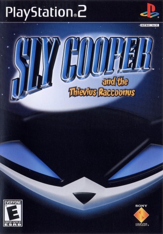 Sly Cooper and the Thievius Raccoonus скачать торрентом