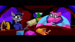 Скриншот игры Sly Cooper and the Thievius Raccoonus