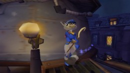 Прохождение игры Sly Cooper and the Thievius Raccoonus