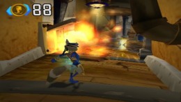 Прохождение игры Sly Raccoon