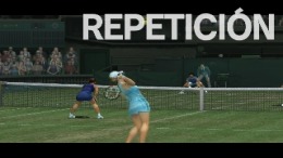 Smash Court Tennis Pro Tournament 2 для PlayStation 2