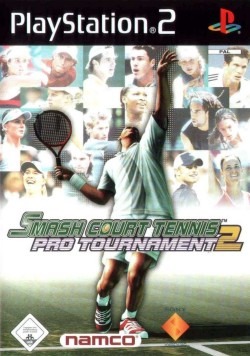 Smash Court Tennis Pro Tournament 2 скачать торрентом