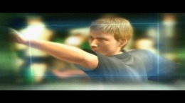 Локация Smash Court Tennis Pro Tournament 2