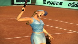 Smash Court Tennis Pro Tournament 2 стрим