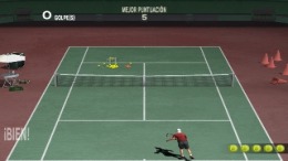 Прохождение игры Smash Court Tennis Pro Tournament 2
