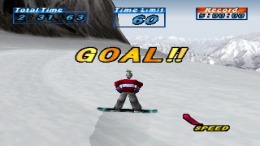  Snowboard Racer