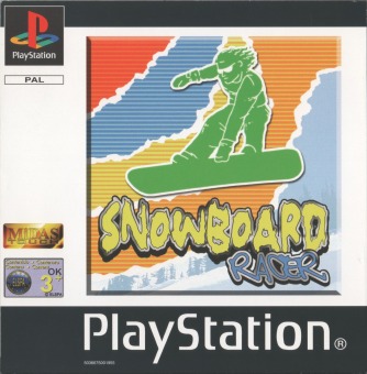 Snowboard Racer скачать торрентом