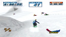  Snowboard Racer