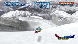   Snowboard Racer