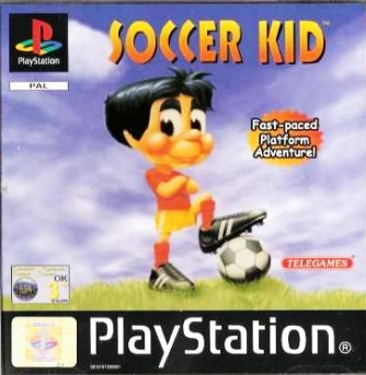 Soccer Kid скачать торрентом