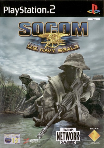 SOCOM - U.S. Navy Seals скачать торрентом