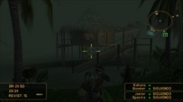 Игровой мир SOCOM - U.S. Navy Seals