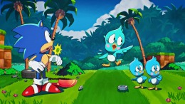 Геймплей Sonic Origins