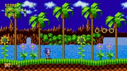 Локация Sonic Origins