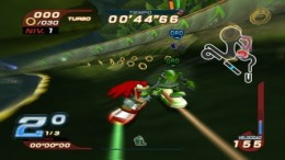 Локация Sonic Riders