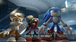 Sonic Ridersдля PS2