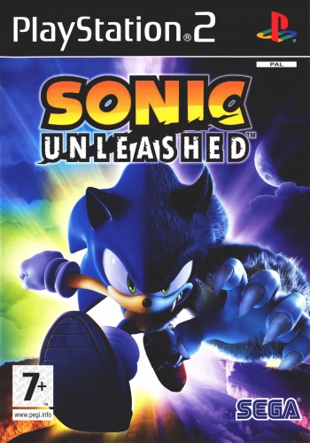 Sonic Unleashed скачать торрентом