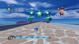 Игровой мир Sonic Unleashed