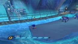 Геймплей Sonic Unleashed