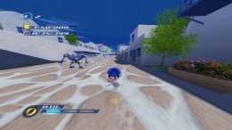 Локация Sonic Unleashed