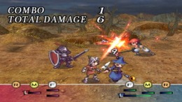 Soul Nomad & the World Eaters для PlayStation 2