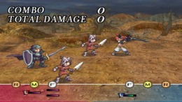 Локация Soul Nomad & the World Eaters