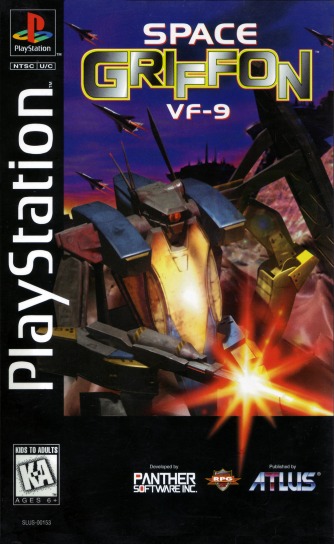 Space Griffon VF-9  