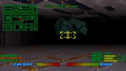 Space Griffon VF-9 PS1