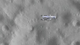   Spaceship Commander