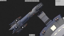 Spaceship Commander 